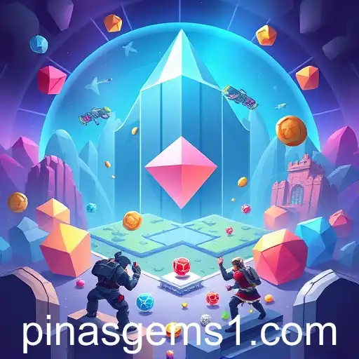 Pinasgems: A Shining Star in the Digital Gaming World