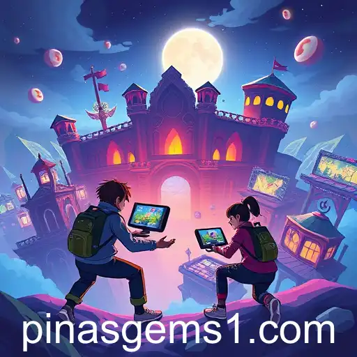Pinasgems: Shaping the Future of Gaming in 2025