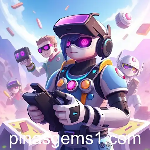 Pinasgems: Revolutionizing Online Gaming for the Future