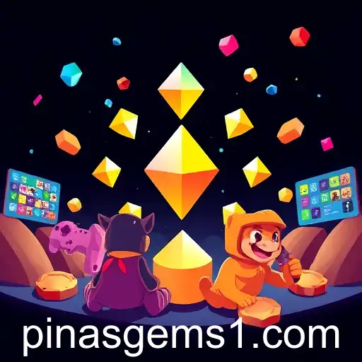 PinasGems: Revolutionizing Online Gaming