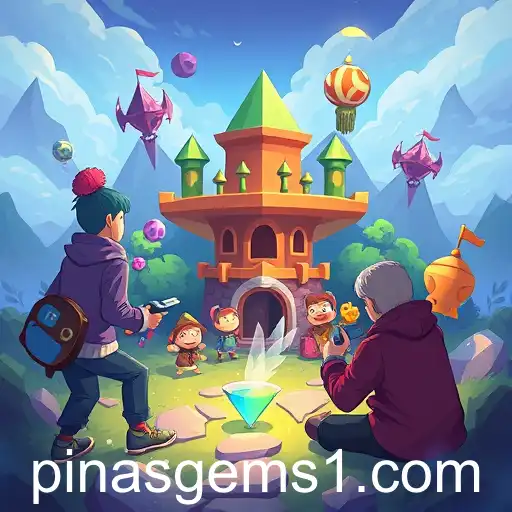 The Rise of PinasGems: Unveiling a New Era in Online Gaming