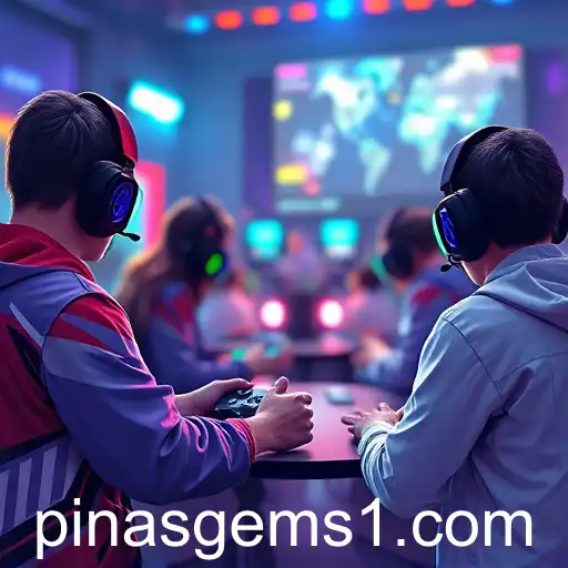 Rise of Online Gaming in 2025