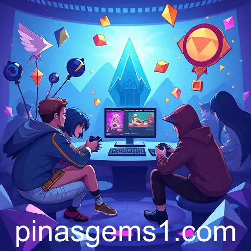 The Rise of Pinasgems in the Gaming World